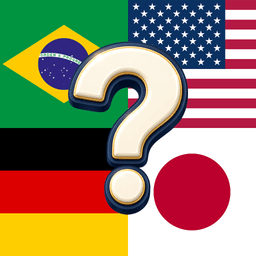 Flag Detective app icon