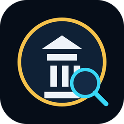 History Detective app icon